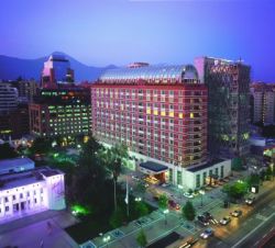 Santiago de Chile - Ritz Carlton, Santiago de Chile